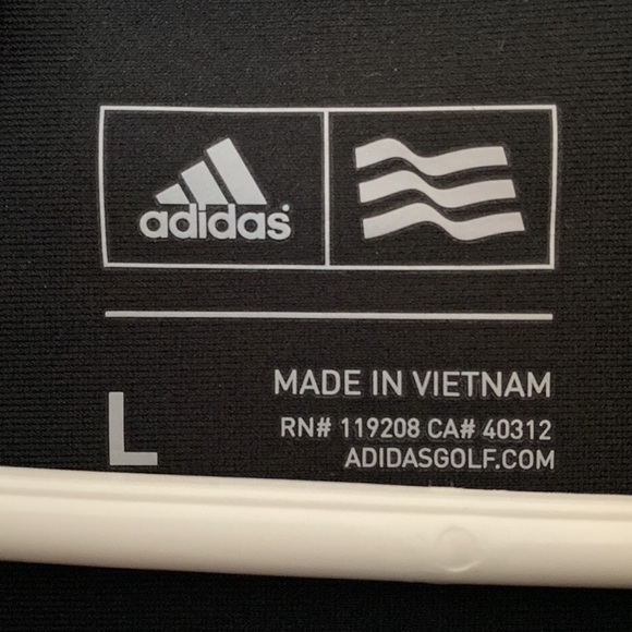 adidas NBA Golf Quarter Zip Sweater - Boston Celtics - Picture 2 of 5